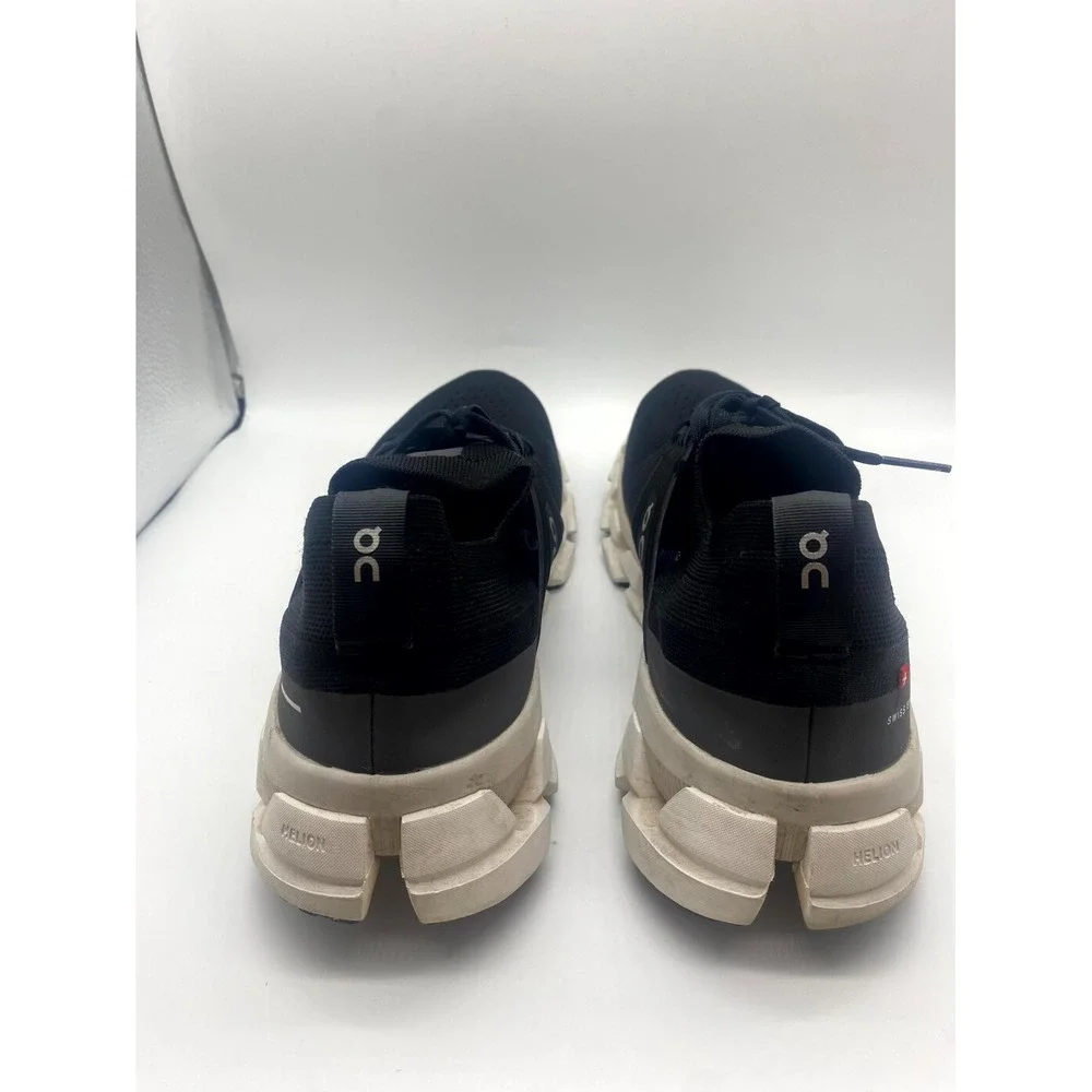 On Cloudswift 3 3WD10450485 Womens 11 Running Shoes Core Black Athletic Sneakers